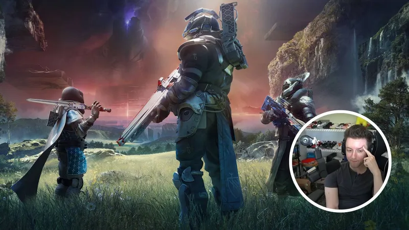 Das Ende einer Ära: Destiny 2 Community in emotionalem Ausnahmezustand