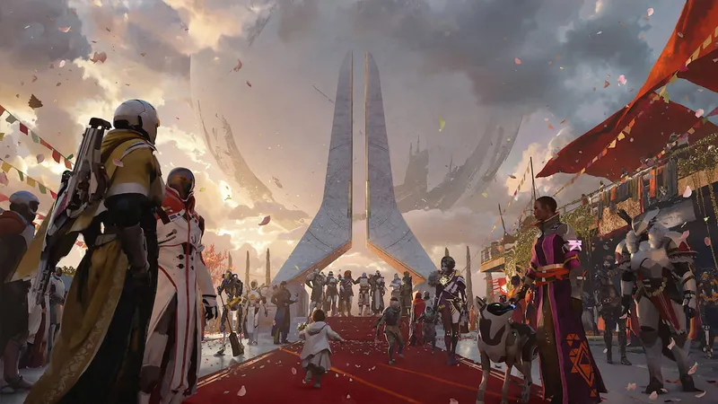 Das Ende einer Ära: Destiny 2 erhält finales Content-Update