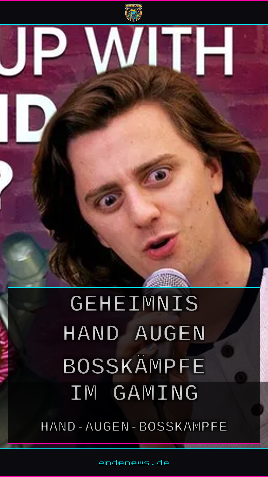 Das Geheimnis der Hand-Augen-Bosskämpfe im Gaming