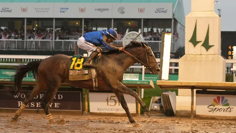 Das Kentucky Derby live erleben: So streamt ihr das Event kostenlos weltweit