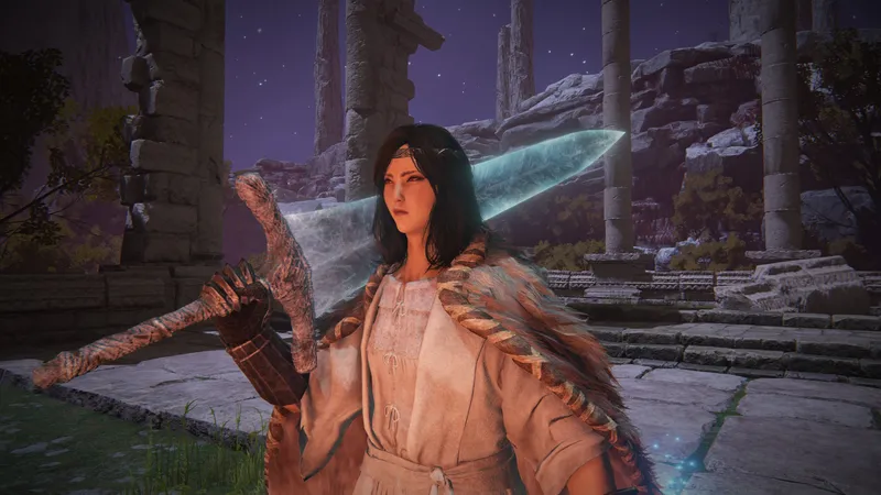 Das Moonlight Greatsword: Das leuchtende Vermächtnis von FromSoftware