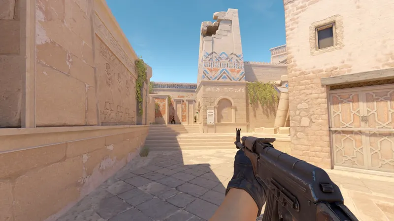 Das perfekte Dot-Crosshair in CS2: Einstellungen und Codes für Profis