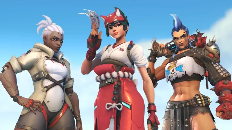Das perfekte Fadenkreuz für jeden Overwatch-Helden