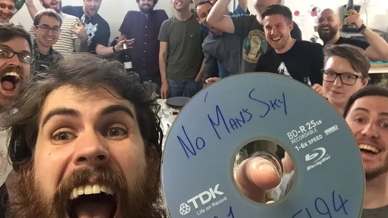 Das seltsame Gefühl, Spiele vor dem Fix zu mögen