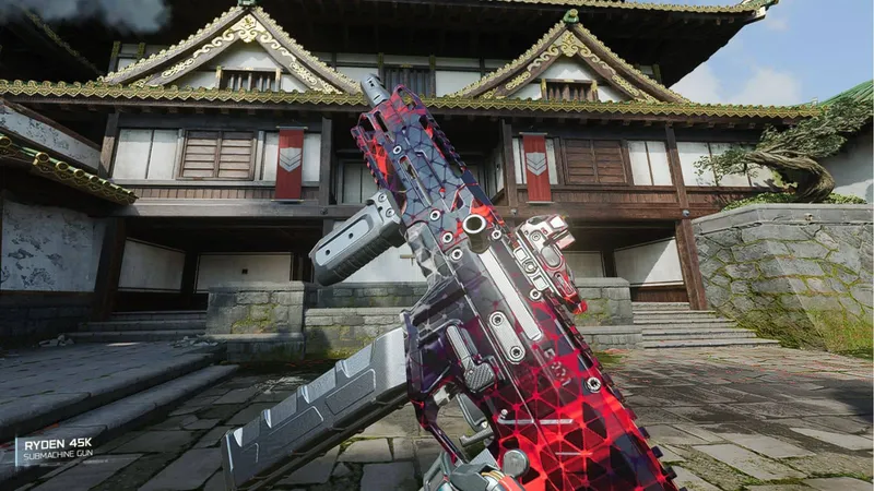 Das tödliche Ryden 45K-Setup: So dominiert ihr mit dem Sweeper Rig in Black Ops 7