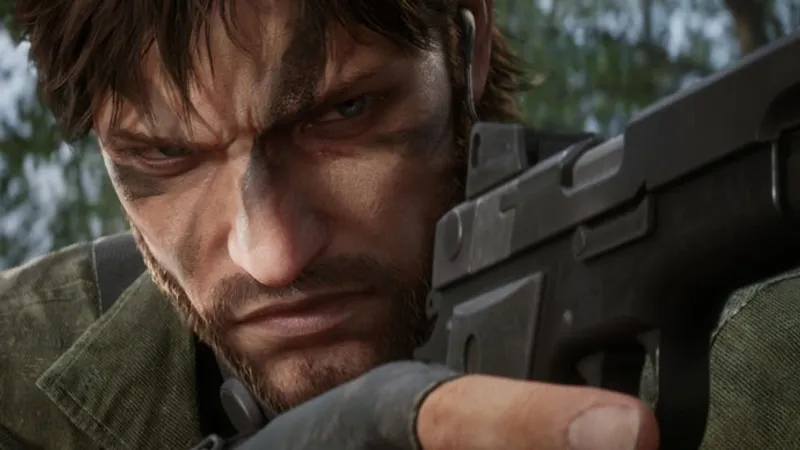 David Hayter wollte Solid Snake nicht als Kopie von Snake Plissken sprechen