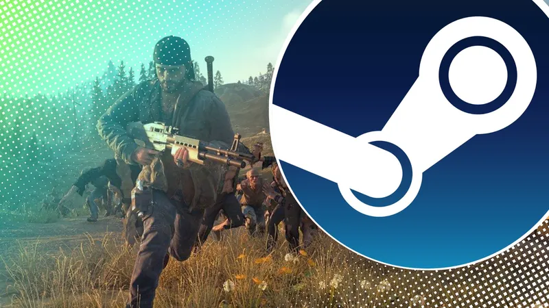 Days Gone: Open-World-Zombie-Spektakel auf Steam stark reduziert