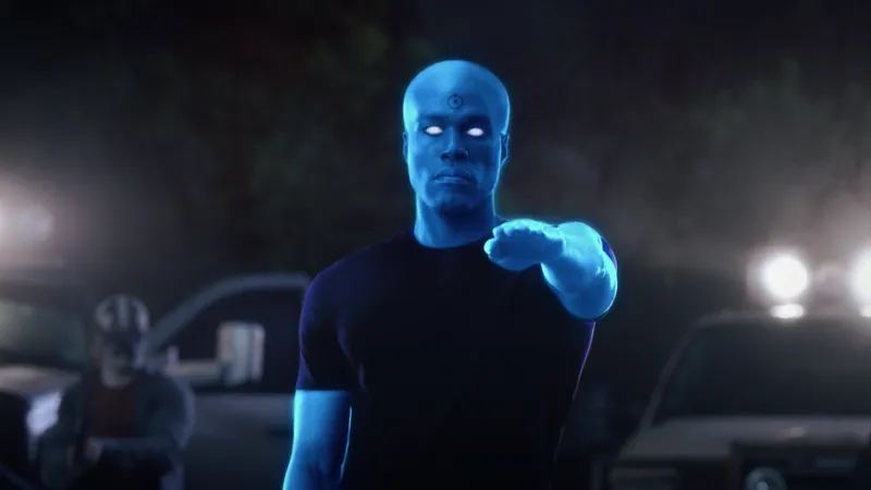 DC-Action steht bereit: Lanterns startet in drei Wochen bei HBO