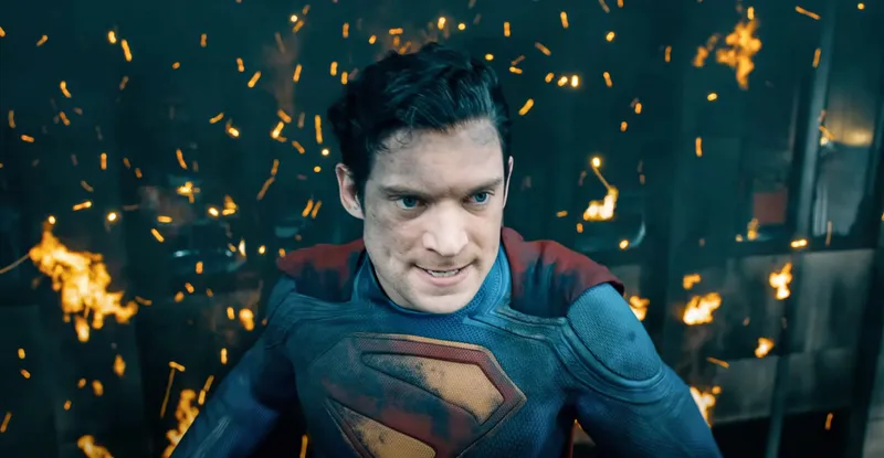 DC enthüllt offiziell neuen Superman-Ersatz: Der Mann aus Stahl wird anders aussehen