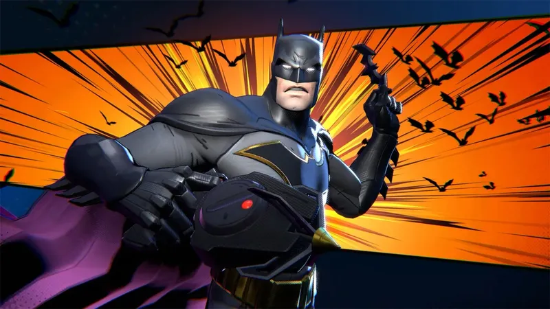 DC kündigt neues Tag-Fighting-Game an: Fans von Injustice reagieren irritiert