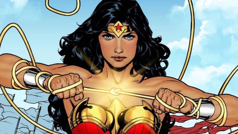 DC ruft das Year of Wonder für 2027 aus