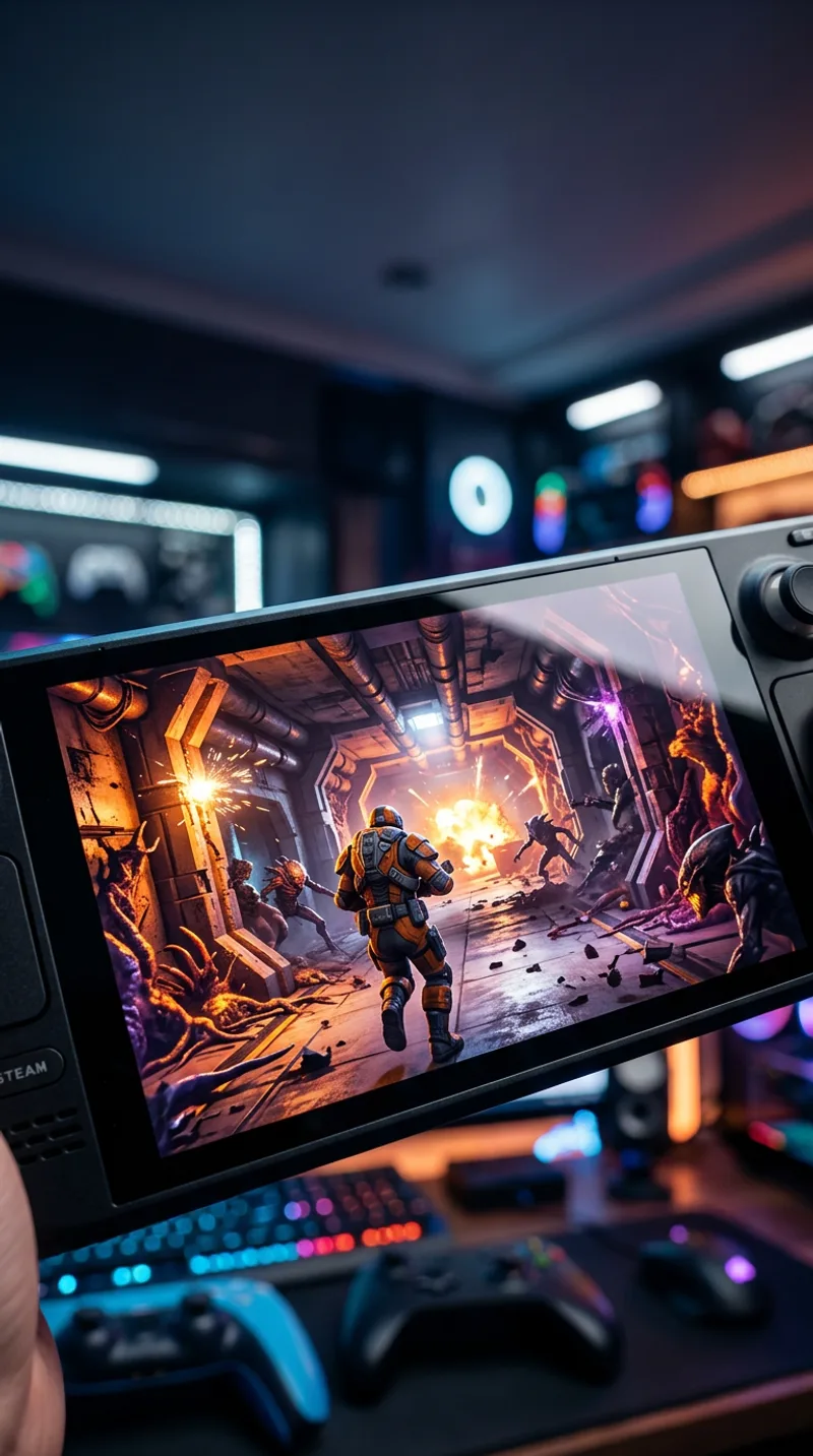 Dead Gears - Space of War kopiert dreist bei den Großen