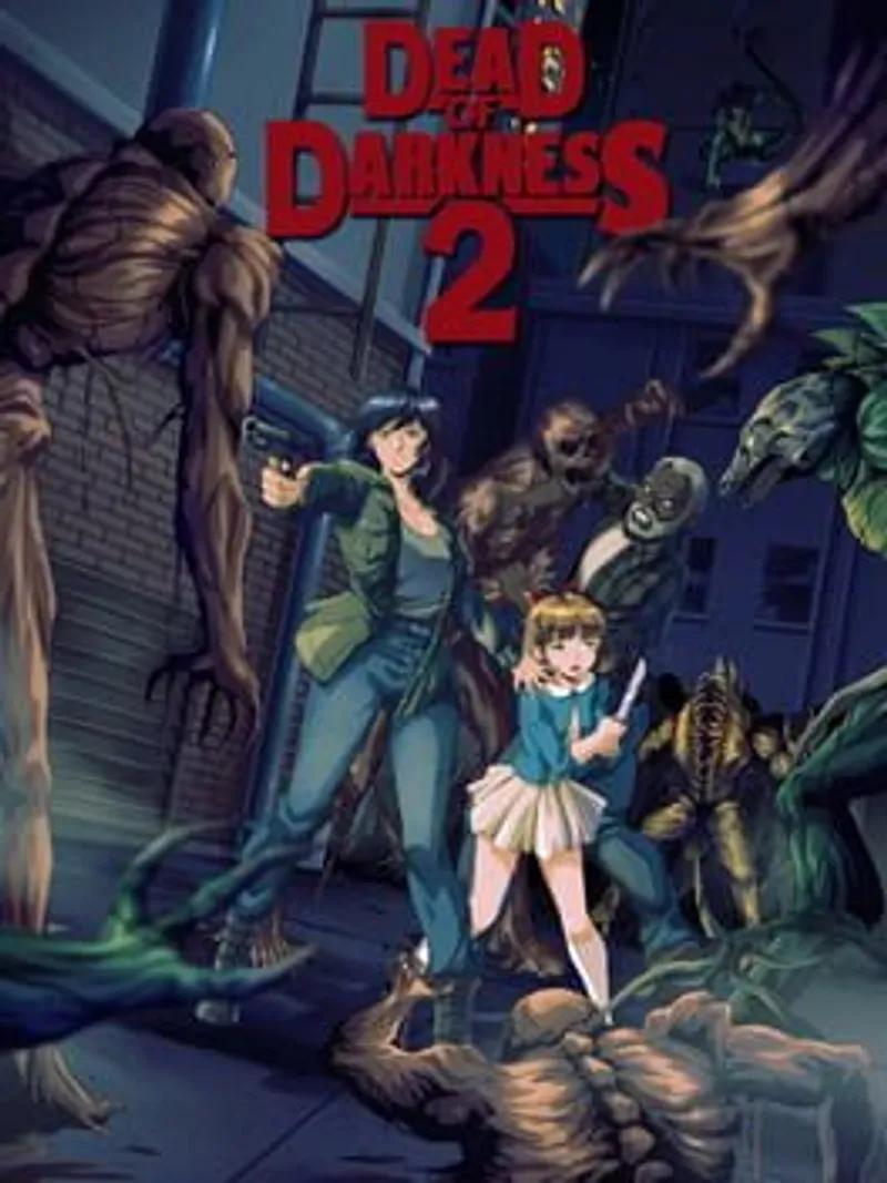 Dead of Darkness 2: Old-School-Horror kehrt zurück