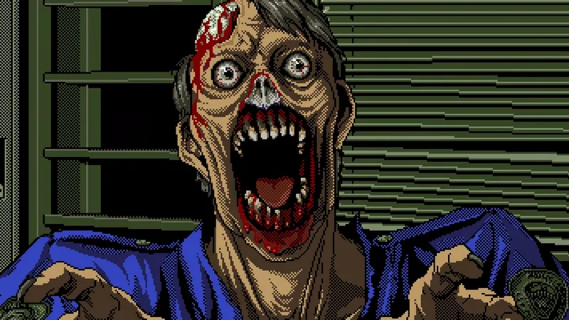 Dead of the Brain: PC-98-Horror kommt endlich auf Steam