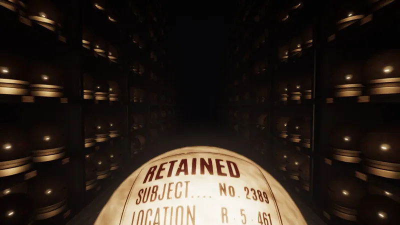 DEADLINE: Afterlife Processing macht Spieler zu Richtern