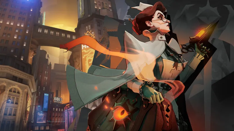 Deadlock: Nurse Harrow nach 110 Millionen Votes da