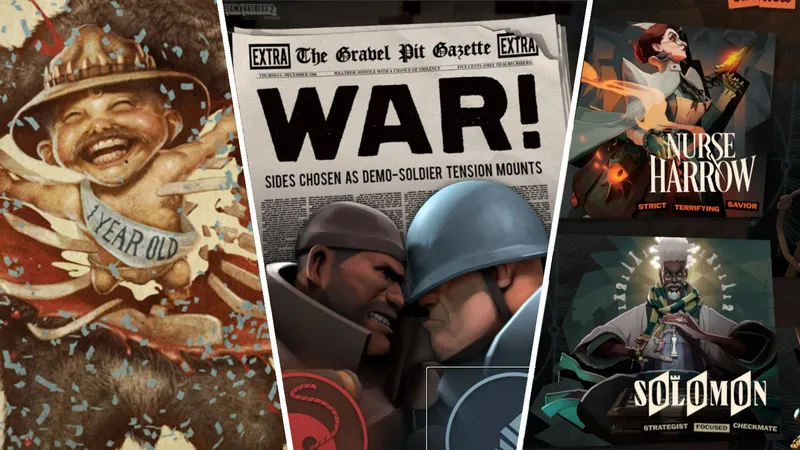 Deadlock: Valves Patch Notes als New-York-Reiseführer