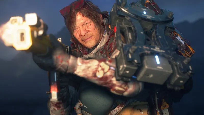 Death Stranding 2 läuft jetzt endlich flüssig auf dem Steam Deck