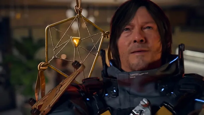 Death Stranding 2: On the Beach stürmt die Steam Charts!