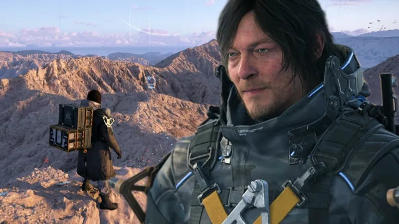Death Stranding 2: PC-Port mit Startschwierigkeiten – Ein Meisterwerk verdient besseren Start!