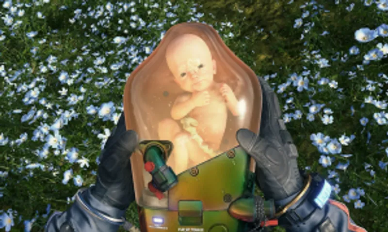 Death Stranding Film: Drehbuch fast fertig, Regisseur gewährt Einblick