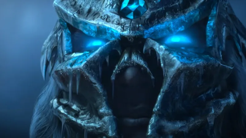 Debuff-Ausbruch auf WoW-Server, Pandemie-Alarm wie vor 21 Jahren