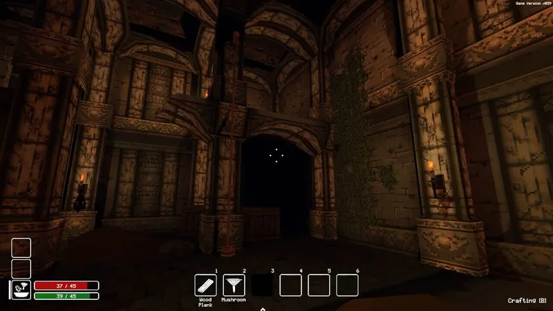 Deep Dish Dungeon: Rätsel, Küche und kein Wegweiser
