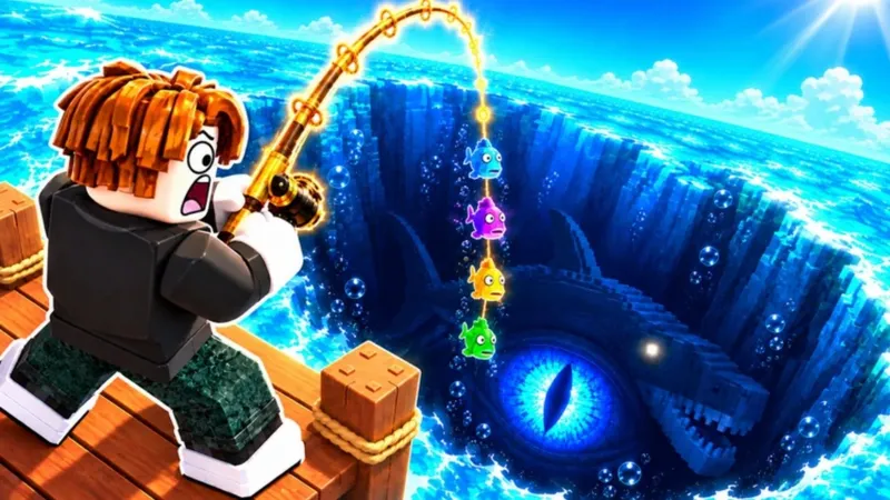 Deep Fishing Codes im Oktober 2026: Bait und Cash sichern