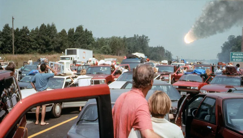Deep Impact kostenlos auf Tubi: Warum der Katastrophen-Klassiker Armageddon alt aussehen lässt