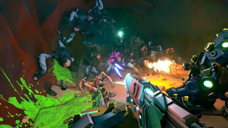 Deep Rock Galactic: Rogue Core ist ein knallharter Höllentrip für Teamplayer