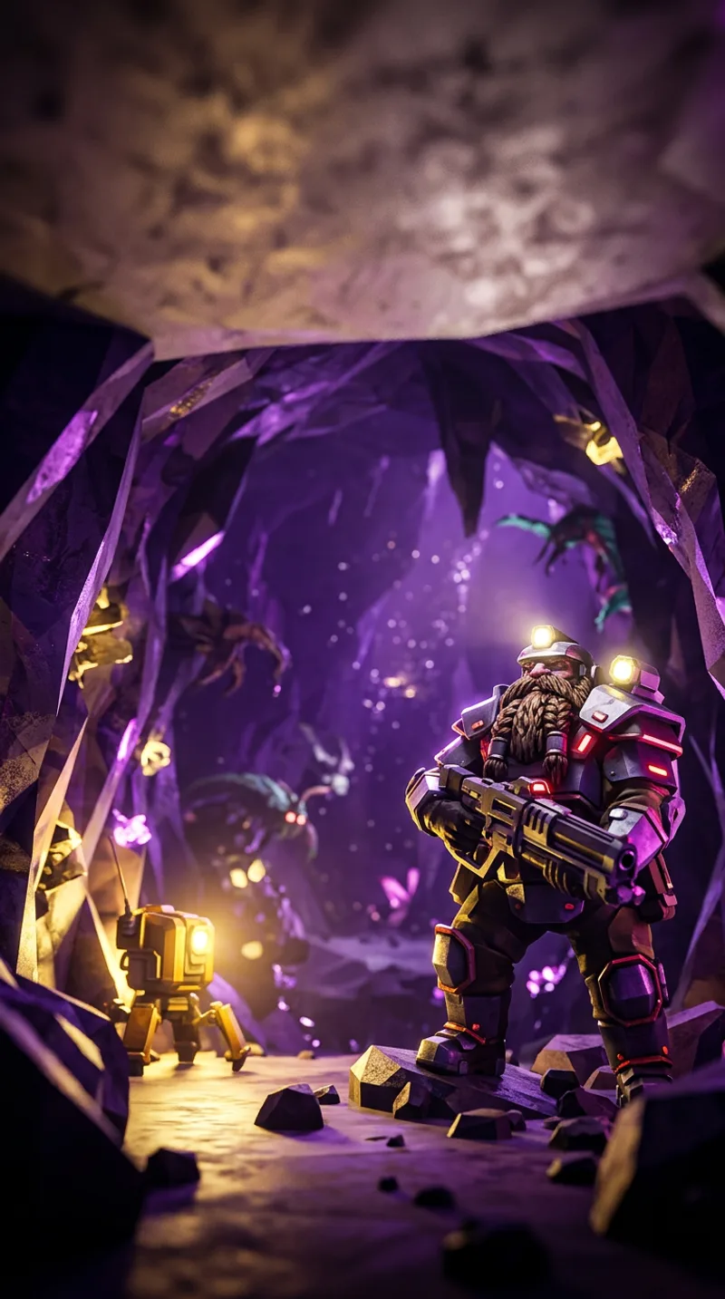 Deep Rock Galactic Rogue Core: Unsere 8 Überlebenstipps für die Minen