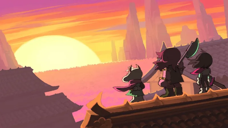 Deltarune-ARG: Exakt 1.229 Spieler dürfen jetzt rätseln, vor Sonnenuntergang