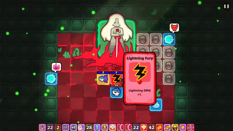 Überlebenshilfe für Demon Lord: Just a Block