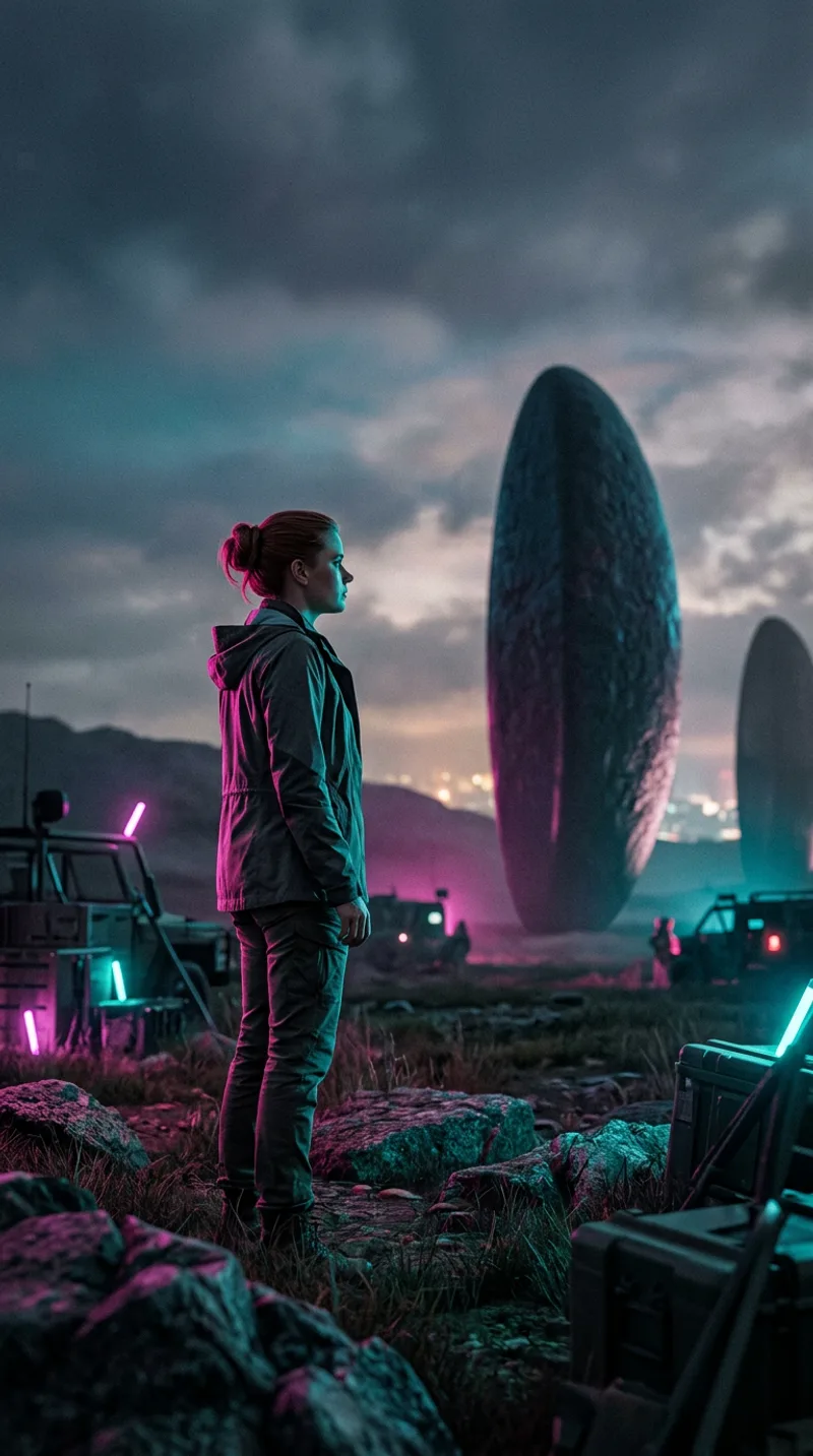 Denis Villeneuves 'Arrival': Sci-Fi-Meisterwerk von 2016 jetzt gratis auf Pluto TV