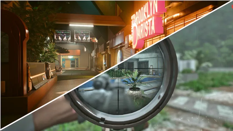 Depth of Field gegen Vignette: Welcher Effekt nervt mehr?