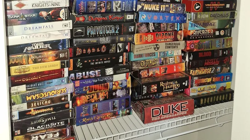 Der Dachboden-Schatz: Warum 90er-Jahre Big Boxes unersetzlich sind