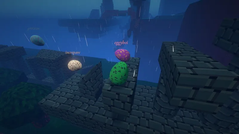 Der Eier-Wahnsinn geht weiter: Stephen's Sausage Roll-Macher brät neues Puzzle-Spiel aus!