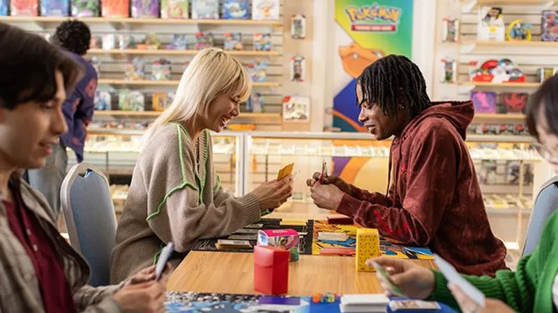 Der Einstieg in das kompetitive Play! Pokémon-System