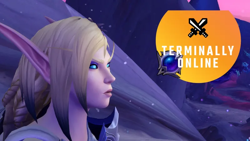 Der ewige Minimap-Geist: Was hat es mit dem Omnium Folio in WoW auf sich?