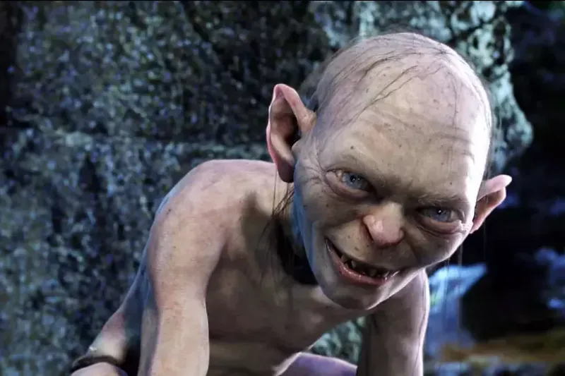 Der Herr der Ringe: Die Jagd auf Gollum, KI als Retter mit Tücken
