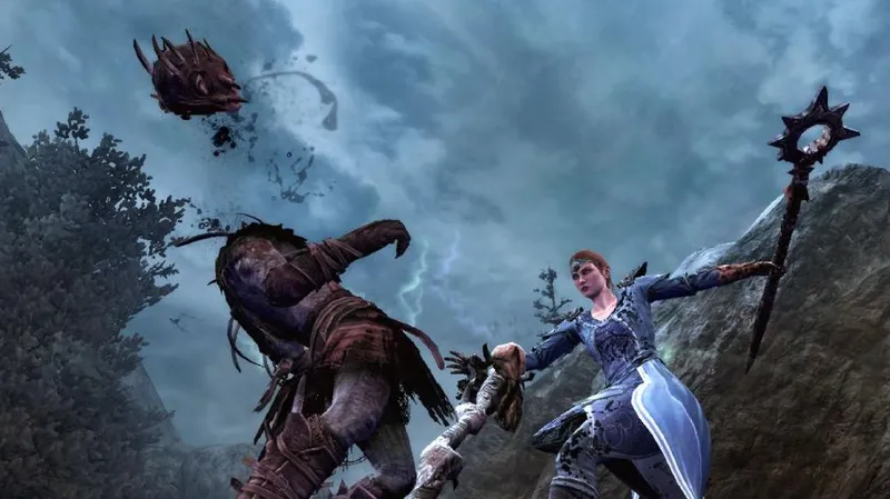Der Herr der Ringe: Krieg im Norden, Steam-Eintrag befeuert Neuauflage-Gerüchte