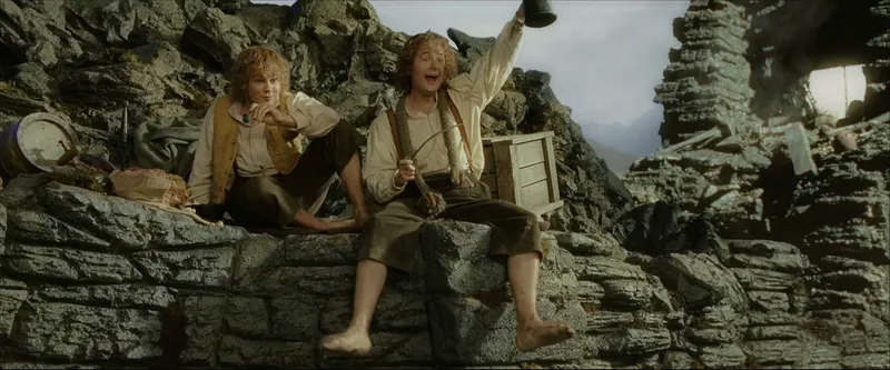 Der Herr der Ringe: Return of the King als Kartenspiel