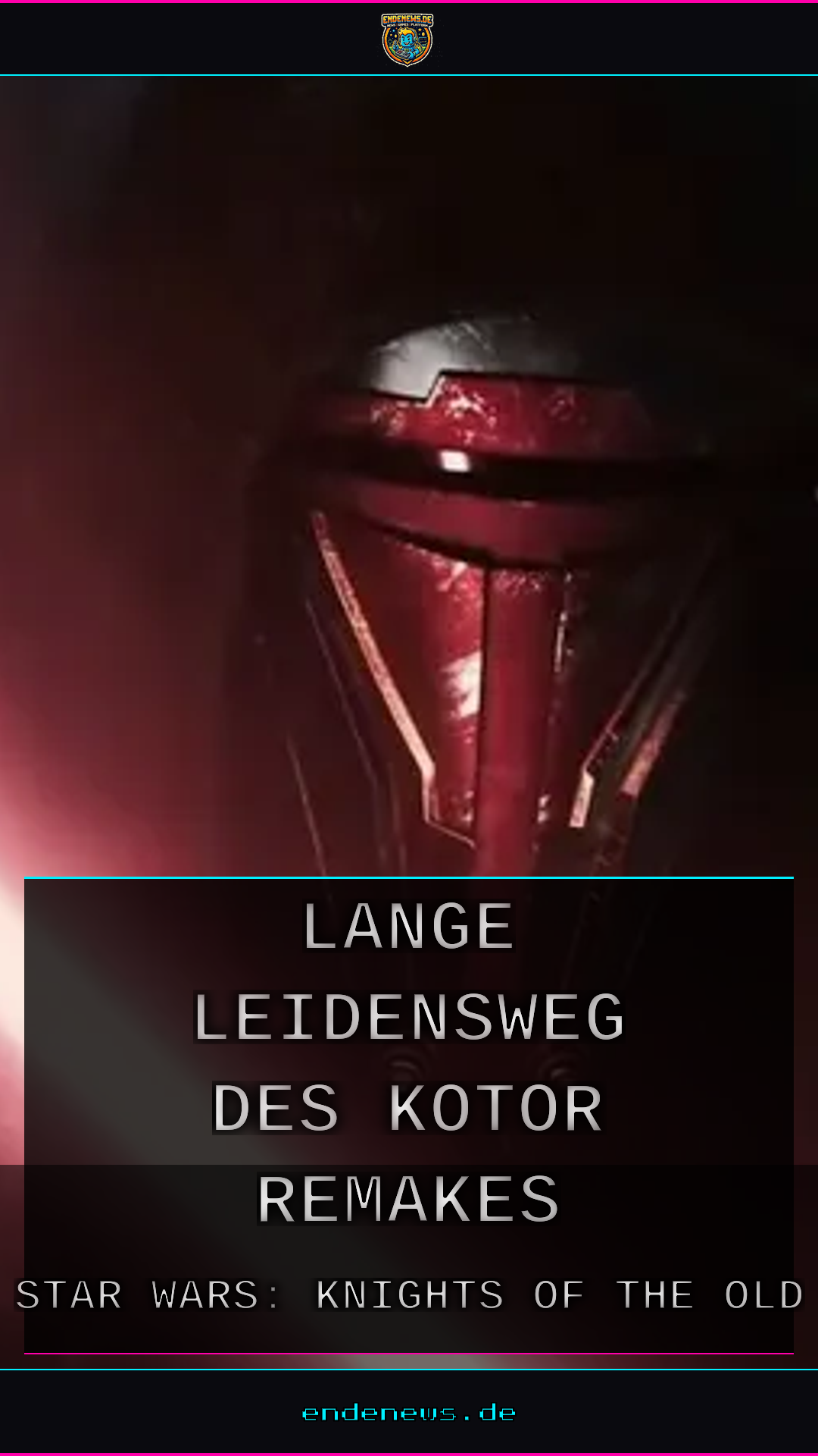 Der lange Leidensweg des Kotor-Remakes, Ein neues Lebenszeichen macht Hoffnung
