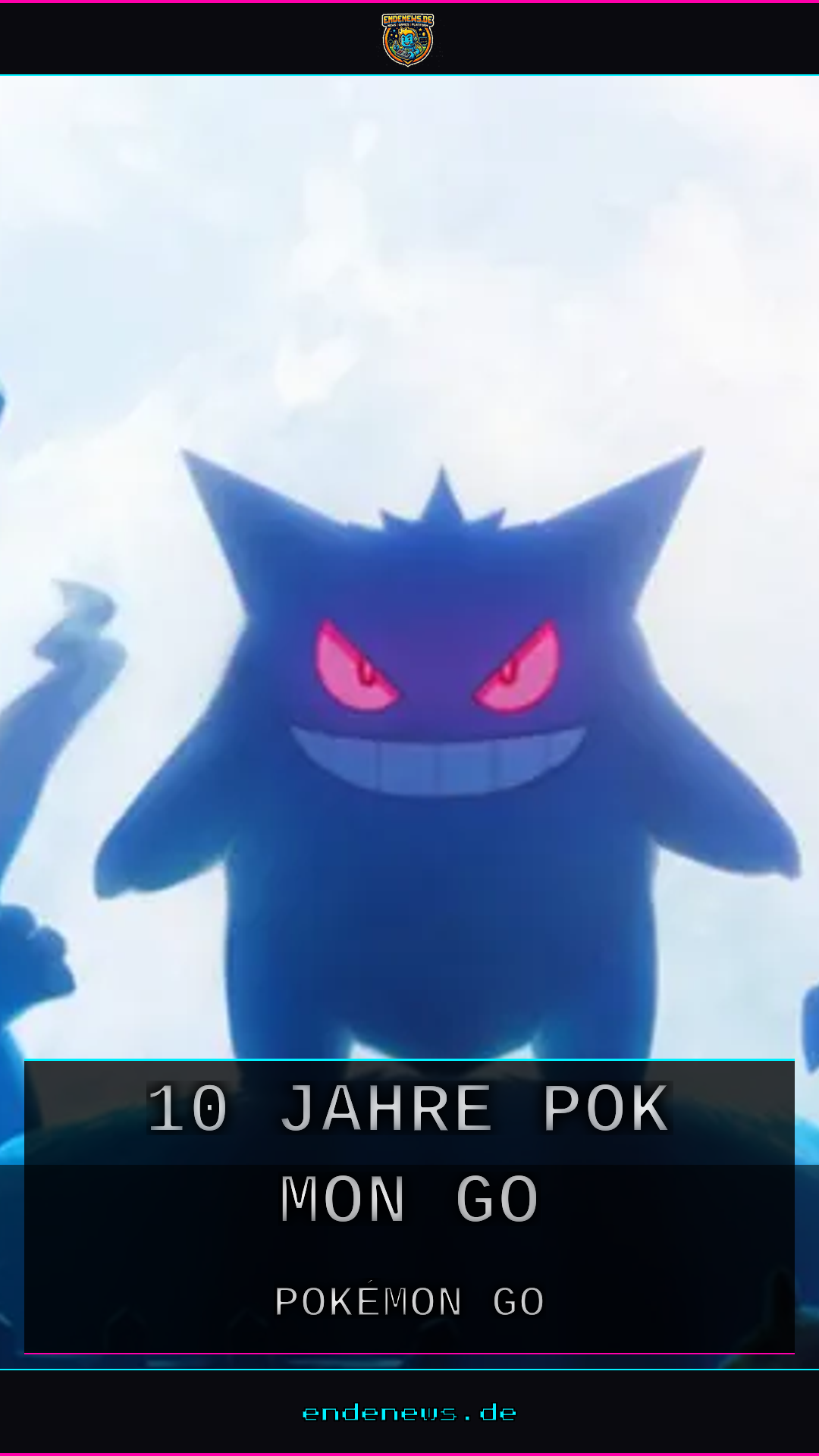 Der Roadtrip, der die Welt veränderte: 10 Jahre Pokémon Go