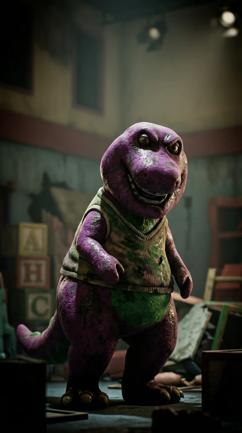 Der Schöpfer von Too Many Cooks liefert den verstörendsten Horror-Trip des Sommers