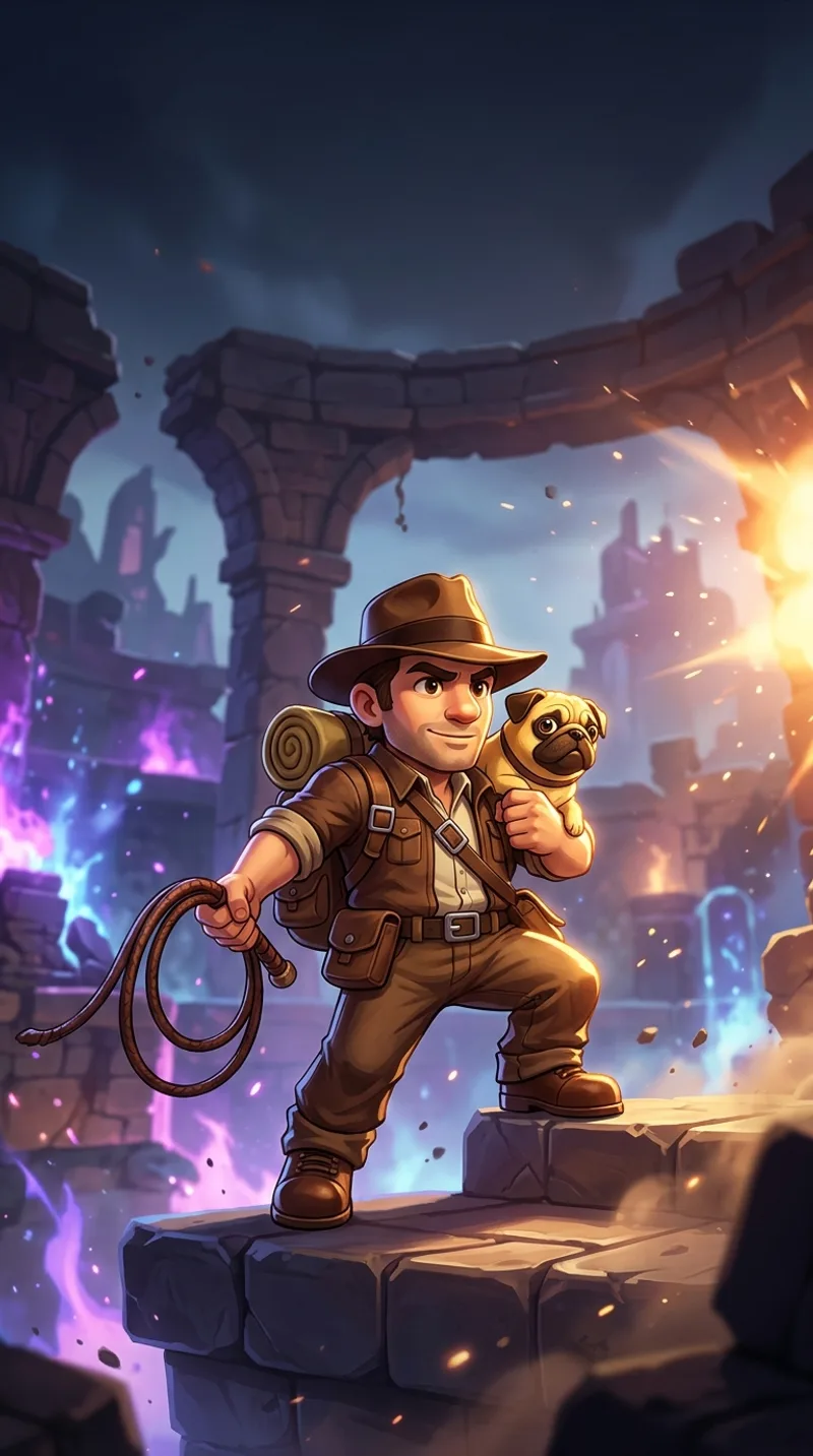Der Typ aus Spelunky ist jetzt offiziell im Indie-Smash-Bros. dabei