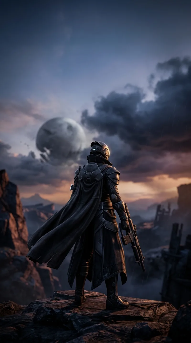 Destiny 3 bleibt Wunschdenken: Bungie setzt auf andere Prioritäten
