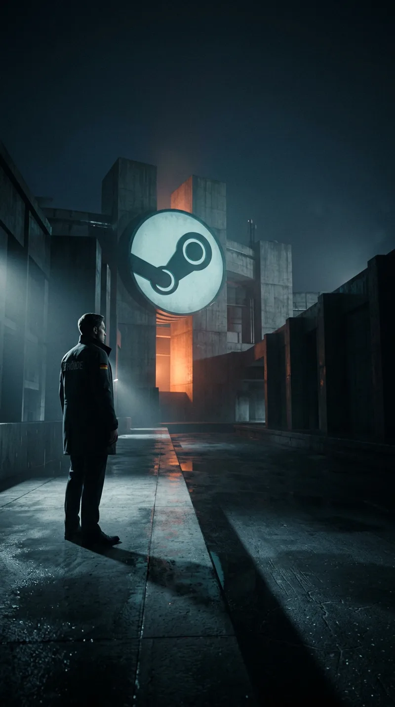 Deutsche Behörde macht Steam Dampf, Plattform muss Rede und Antwort stehen