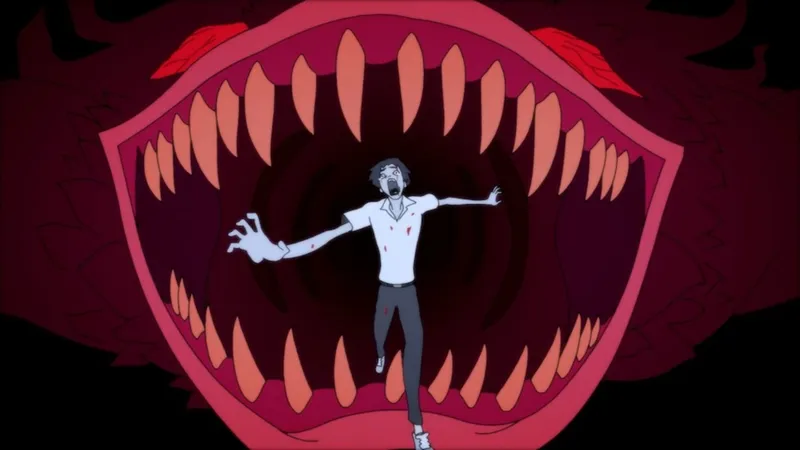 Devilman Crybaby: Die Apokalypse als menschliche Tragödie