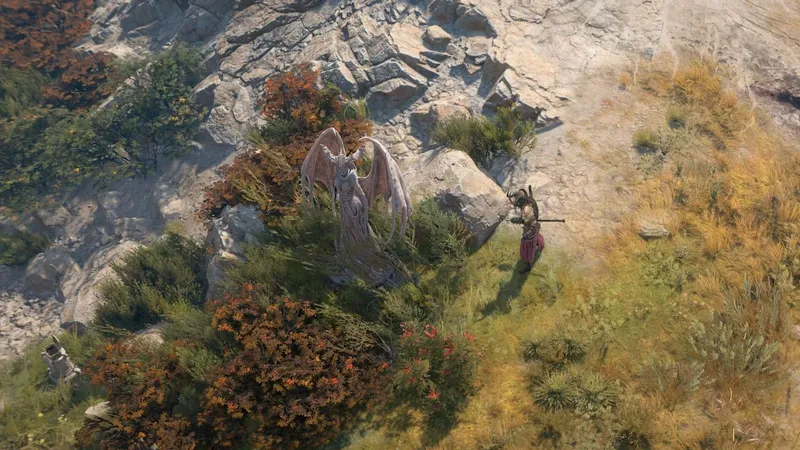 Diablo 4: Alle Fundorte der Chronicles of Creation und der Nutzen der Weathered Shrines